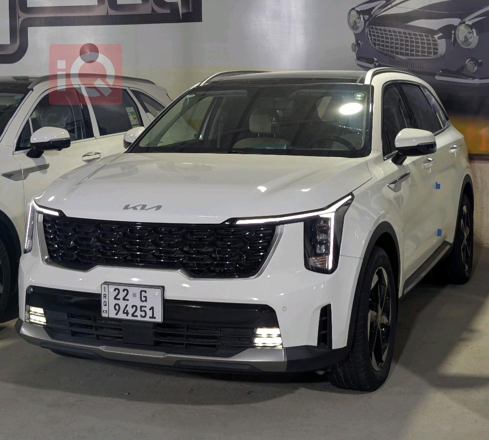 كيا سورينتو